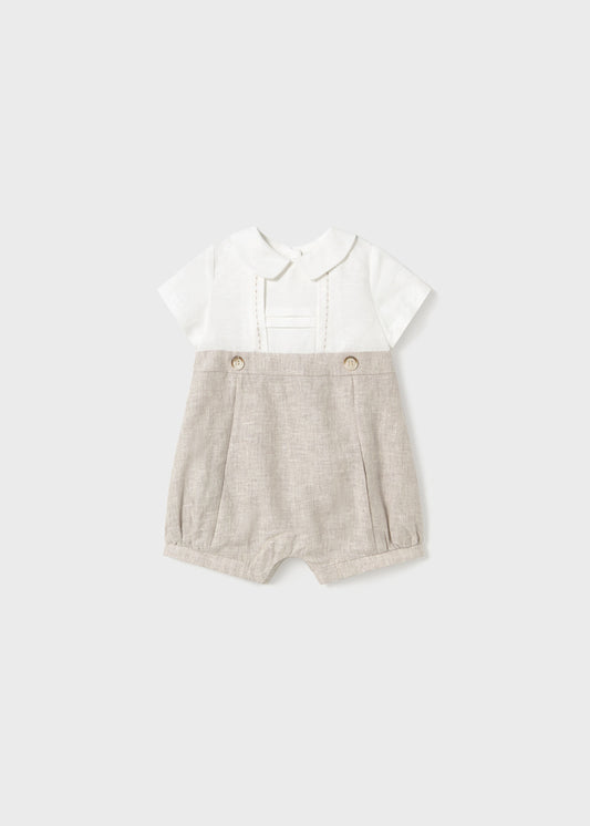Ceremony Onesie/Mayoral