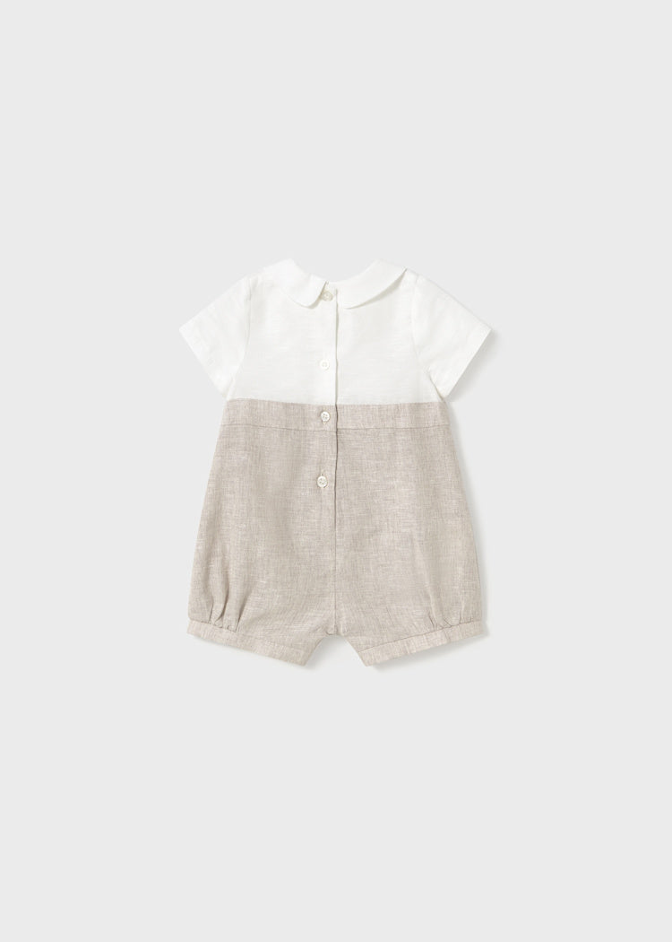 Ceremony Onesie/Mayoral