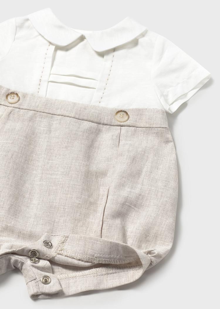 Ceremony Onesie/Mayoral