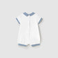 Romper with Castle/Mayoral