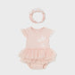 Newborn Tutu Bodysuit/Mayoral