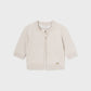 Zip-up Cardigan/Mayoral