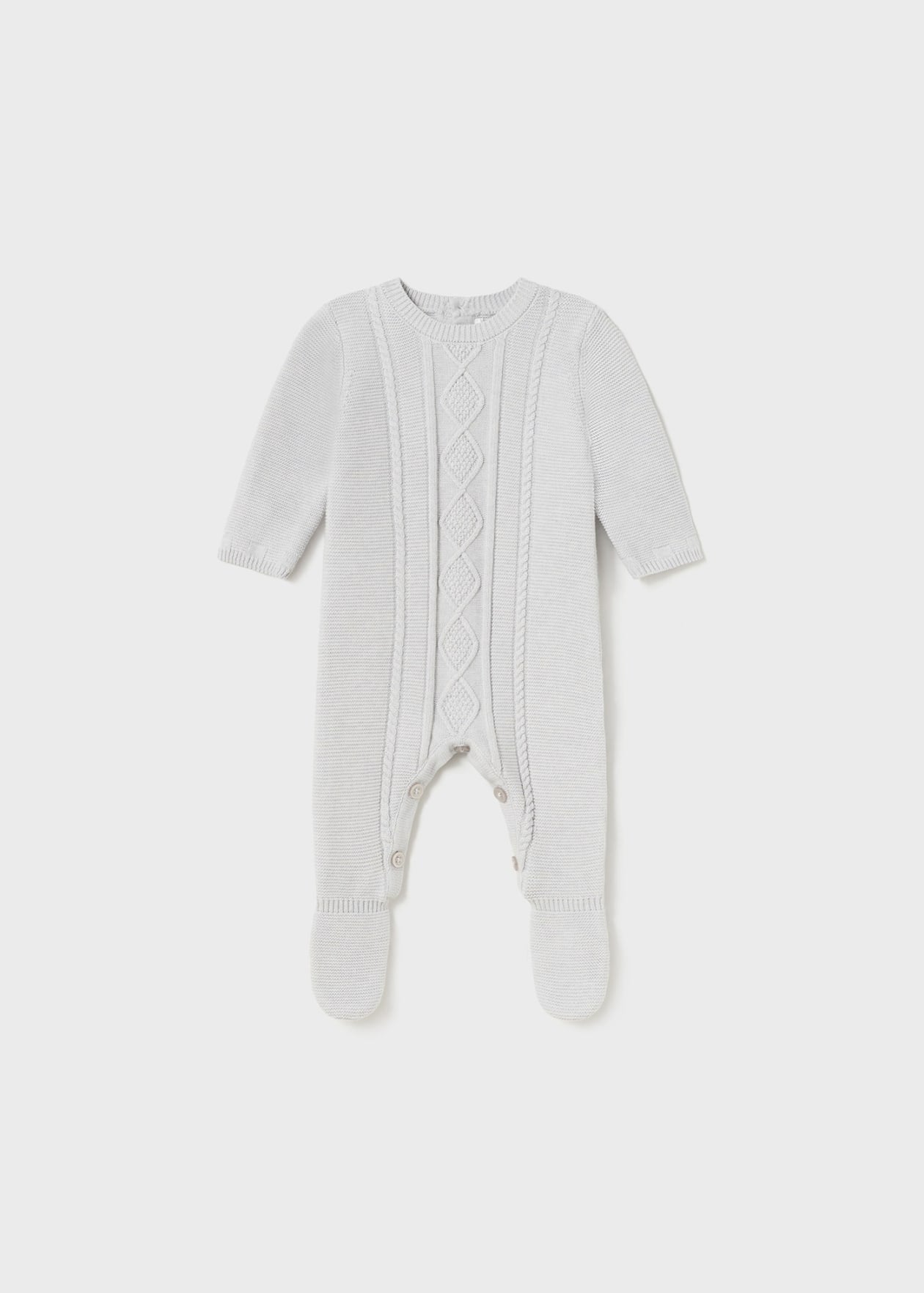 Tricot Romper/2672/Mayoral