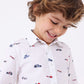 L/S collared shirt/4110/Mayoral