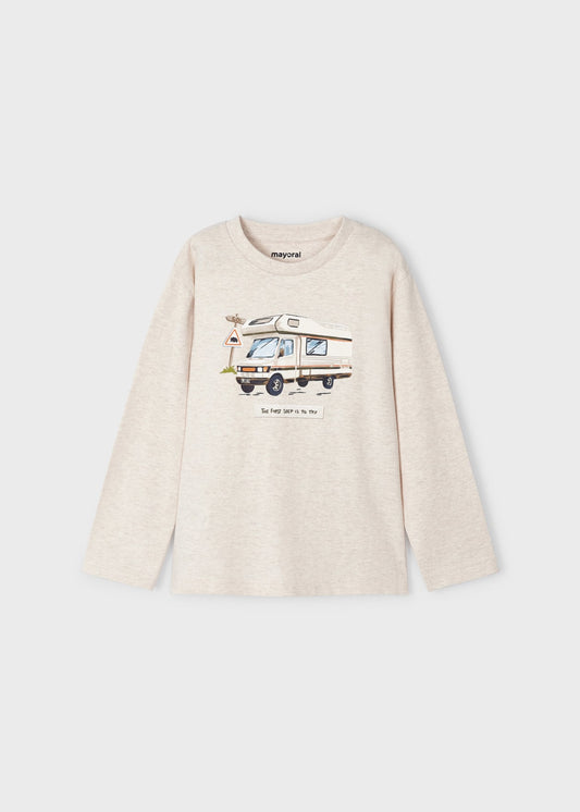 Long Sleeve-Camper/4023 Mayoral