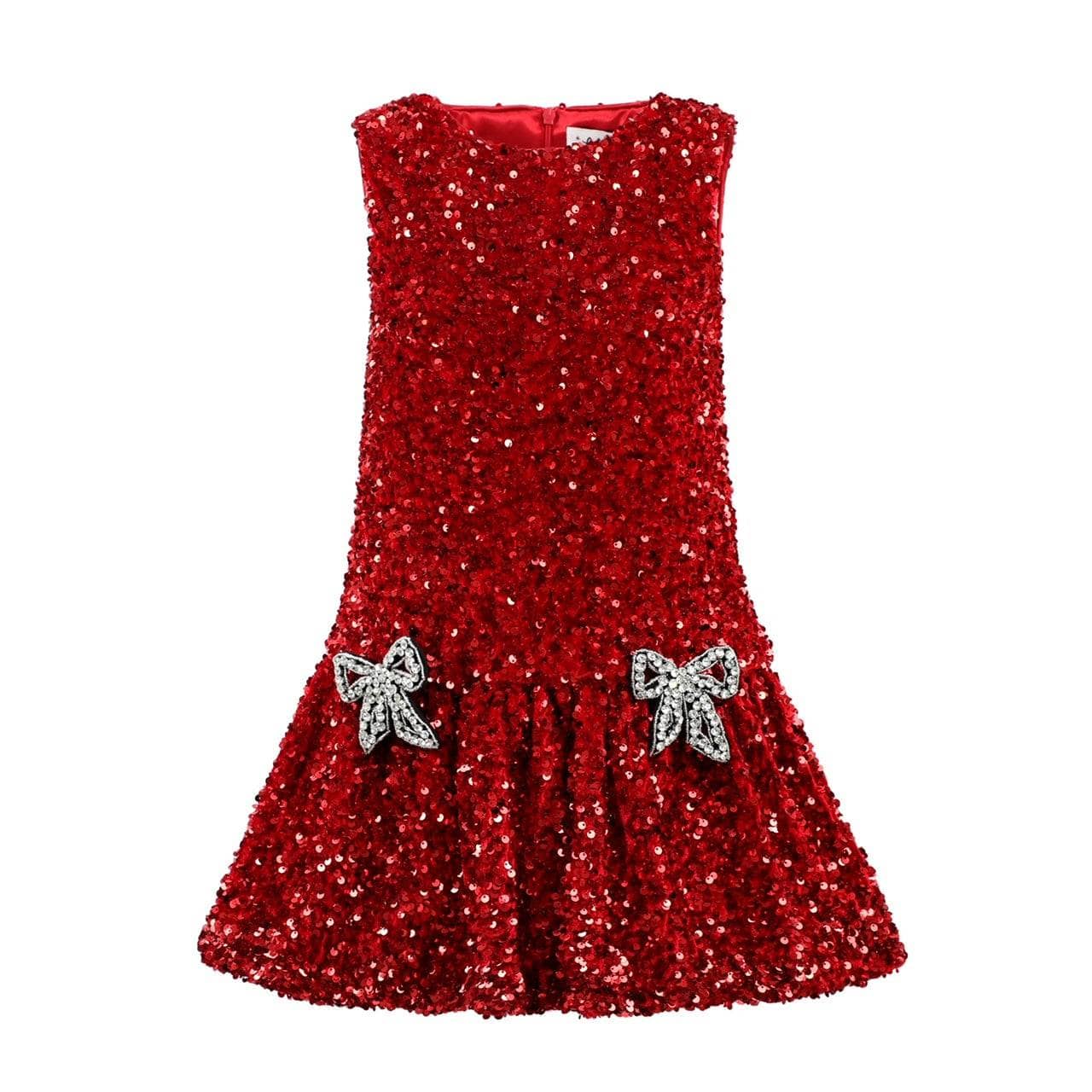 Ruby Bows Dress/Lola & the Boys