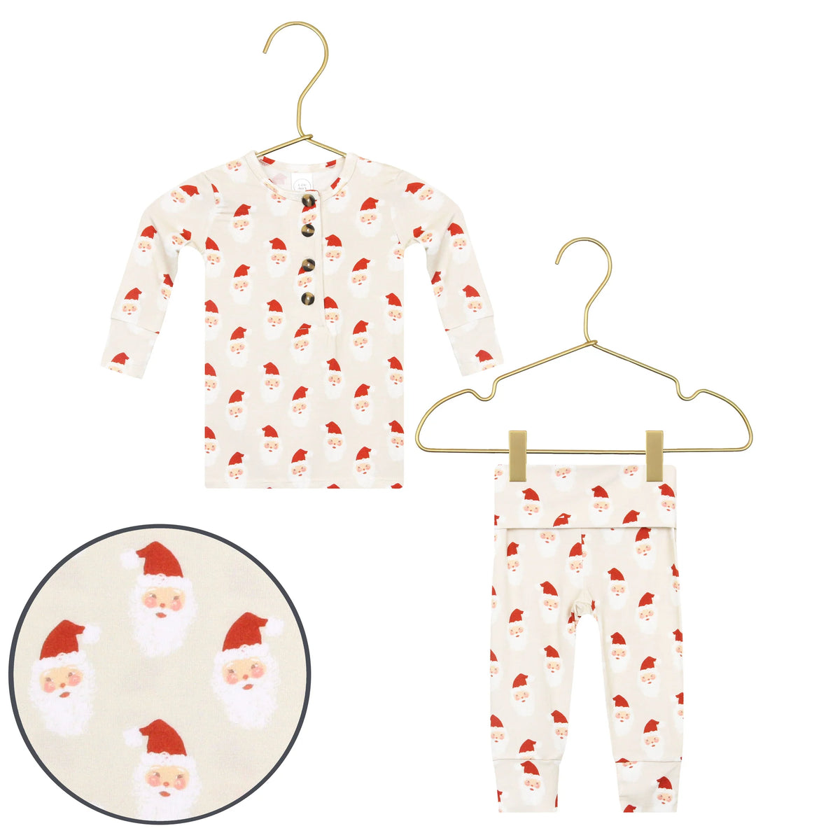 Santa Baby Set/Lou Lou