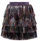 Shimmer Tinsel Party Skirt/Lola & the Boys