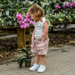 Sunbursts Libby Ruffle Short/Oh Baby