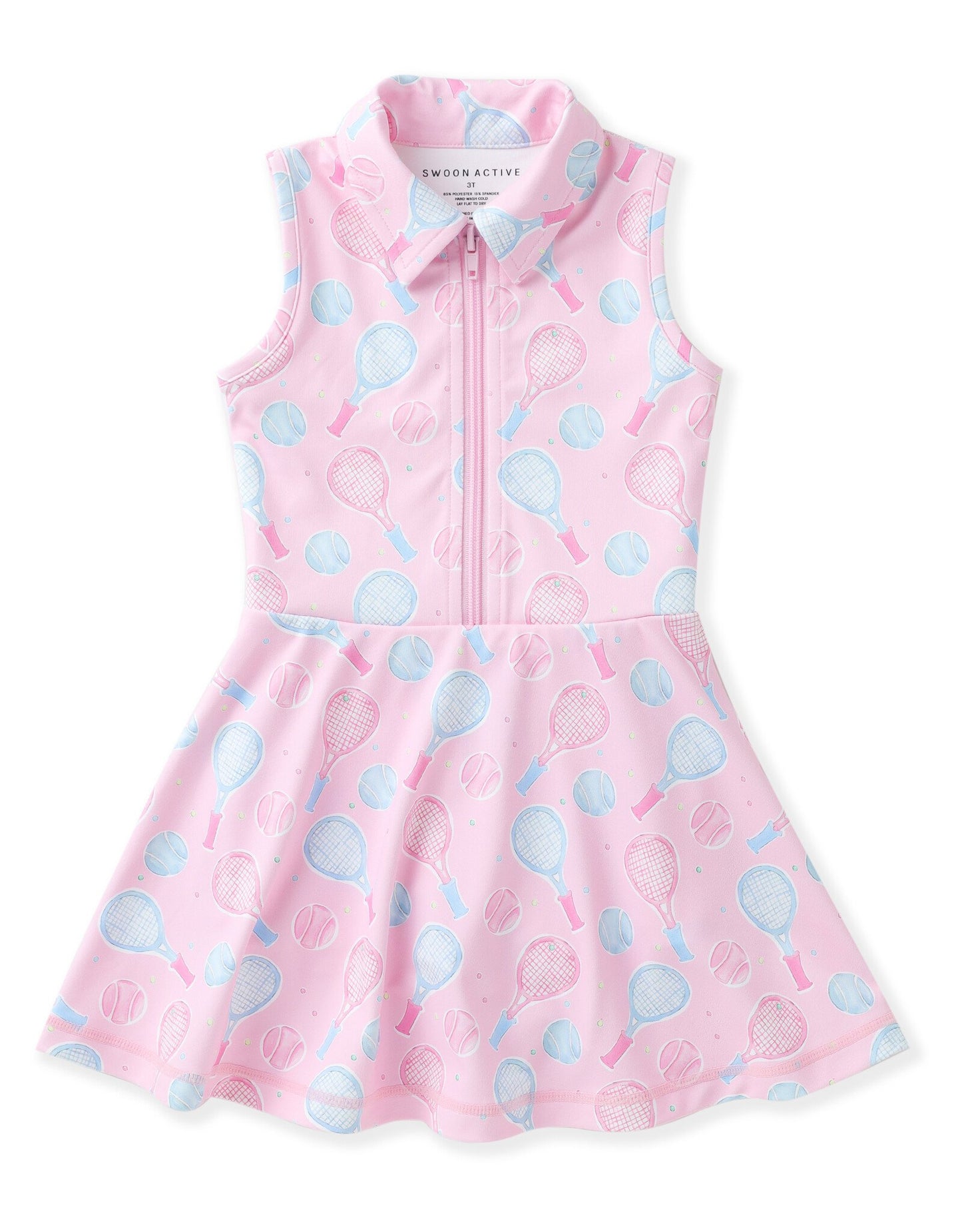 Courtside Tennis Dress/Swoon Kids