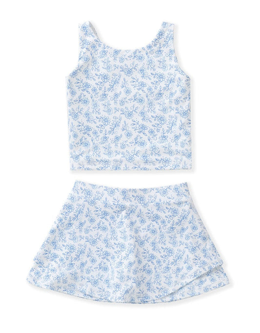 Chintz Floral Set/Swoon Kids