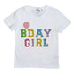 Birthday Gem T-Shirt/Lola & the Boys