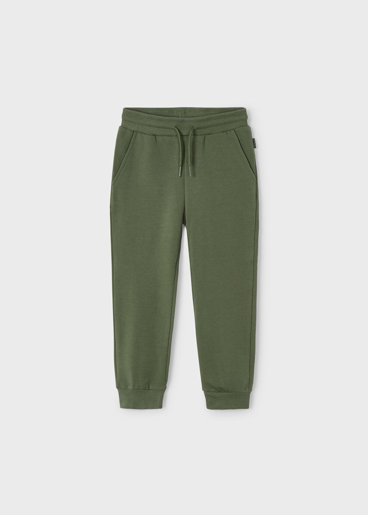 Basic Cuffed Fleece Joggers 725/Mayoral
