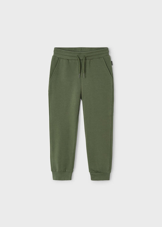 Basic Cuffed Fleece Joggers 725/Mayoral