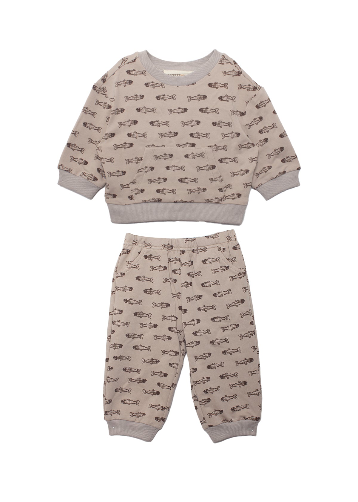Isaiah 2 Pc Set/Beckett Bear