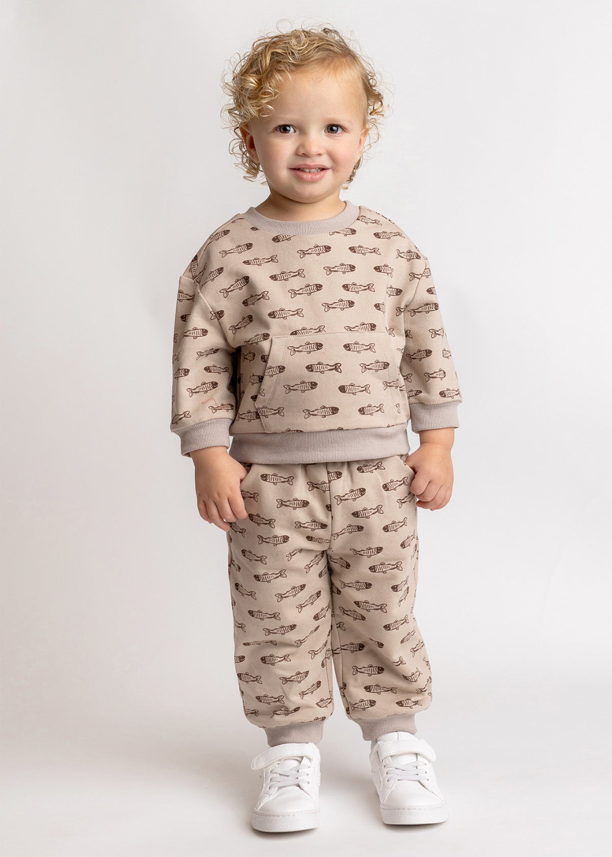 Isaiah 2 Pc Set/Beckett Bear