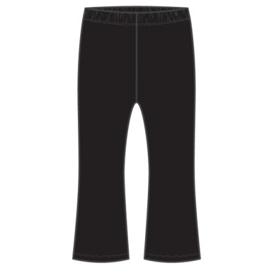Flared Knit Leggings/Miles
