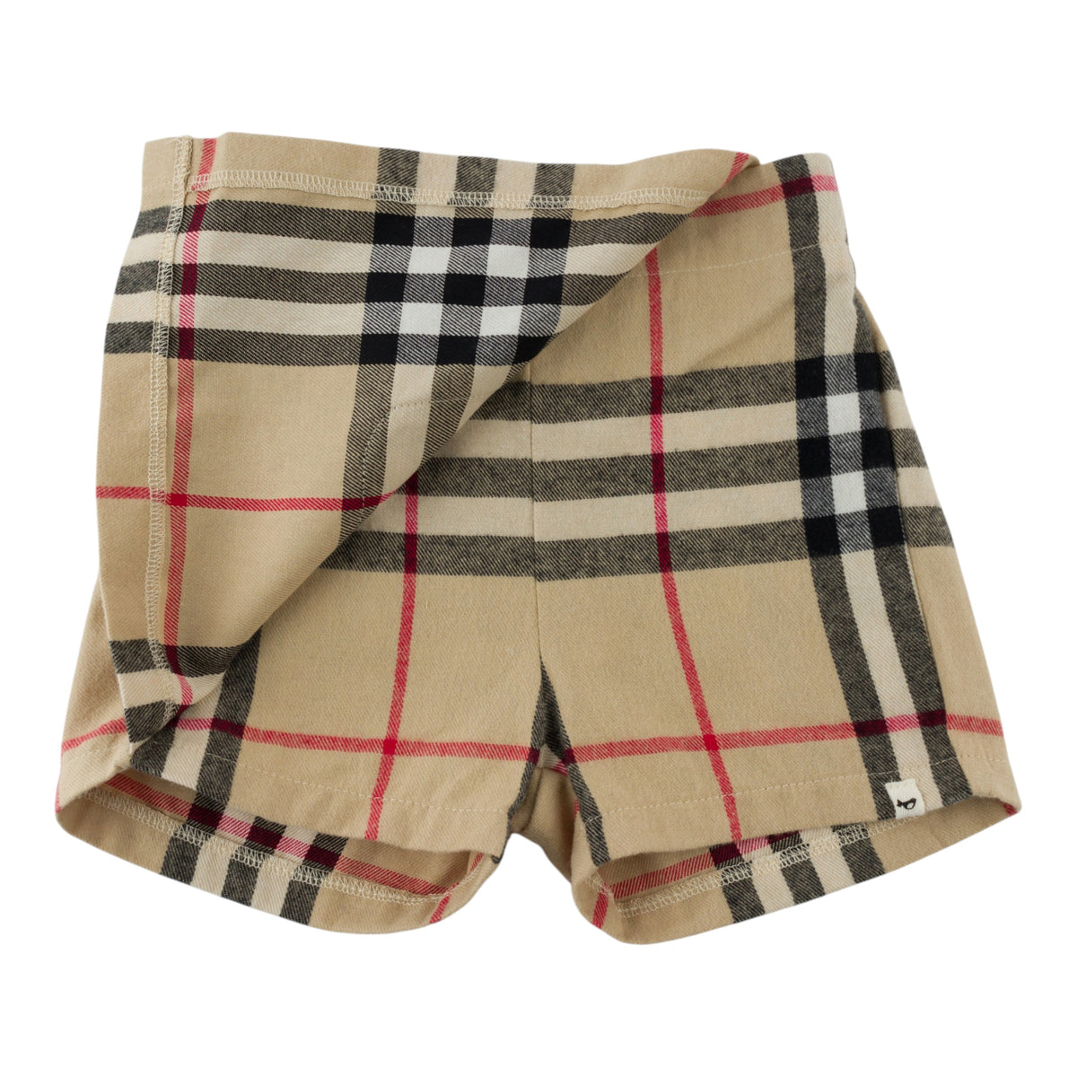 Mini Tartan Wren Skort/Oh baby