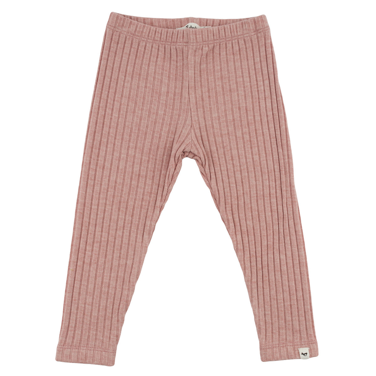 Wide Rib Legging/Oh Baby
