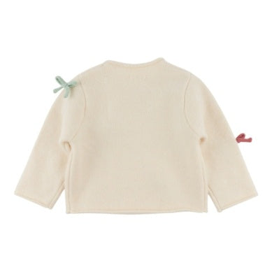 Multi Bow Sweater/oh baby