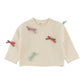 Multi Bow Sweater/oh baby