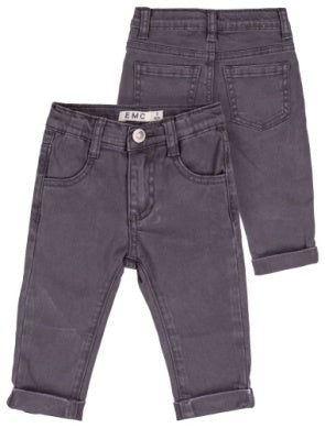 Grey Stretch Pant/EMC