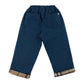 Tartan Forest Lined Jeans/Oh baby