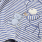 Striped Bodysuit/2750/Mayoral