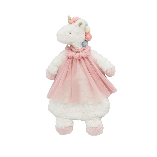 Unicorn Princess Woobie/Mud Pie
