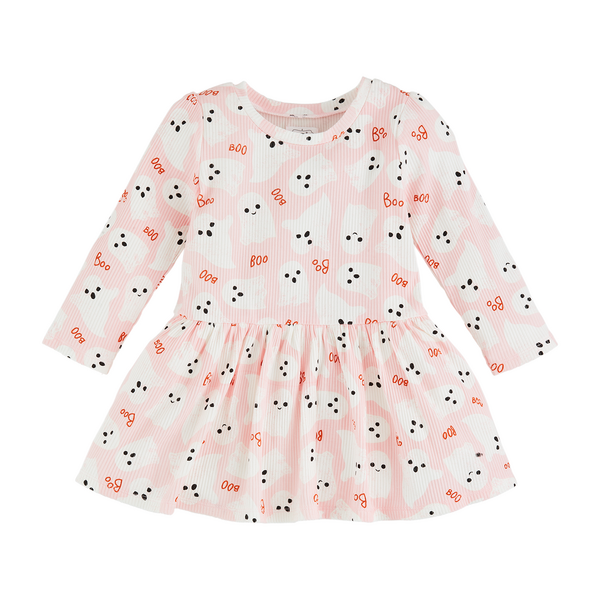 Ghost Glow T-Shirt Dress/Mud Pie