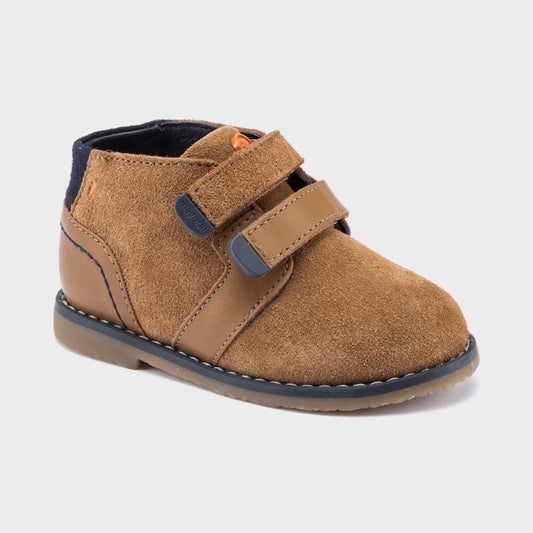 Mayoral Deser Suede Double Velcro