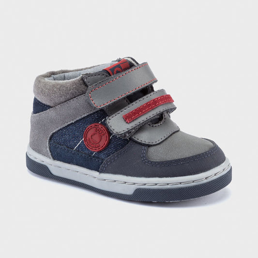 Mayoral Grey Mid Boot