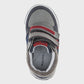 Mayoral Grey Mid Boot