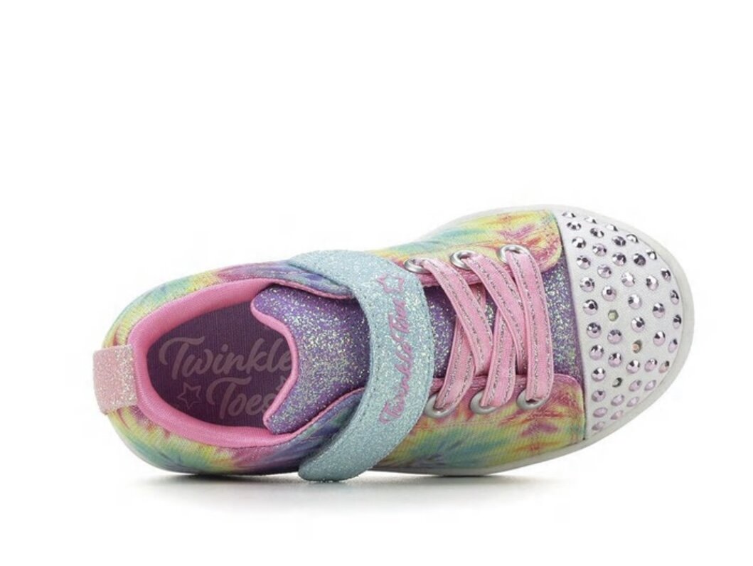 Twinkle Toes/Groovy/I Light Up/Skechers