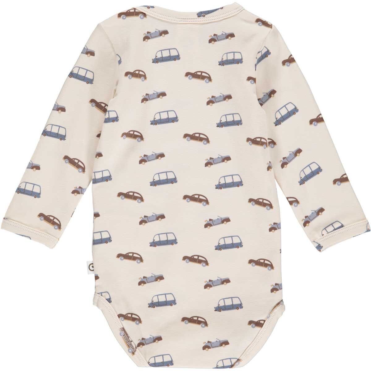 Car Bodysuit/Musli