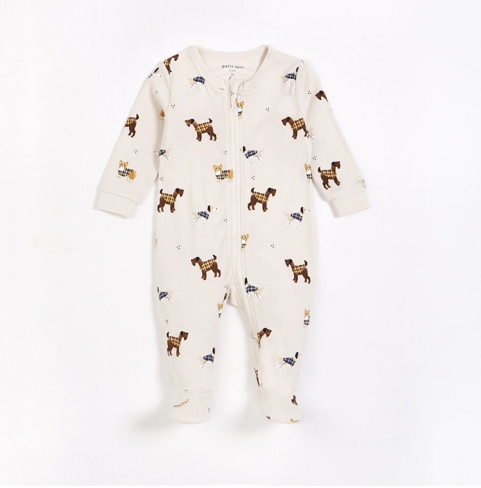 Winter Hounds Sleeper/Petit Lem