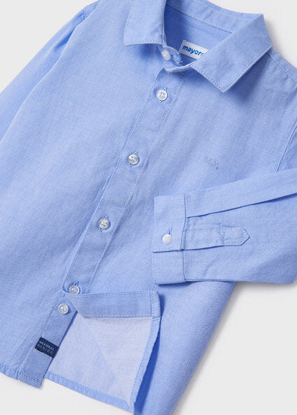 Long Sleeve Shirt/124/Mayoral