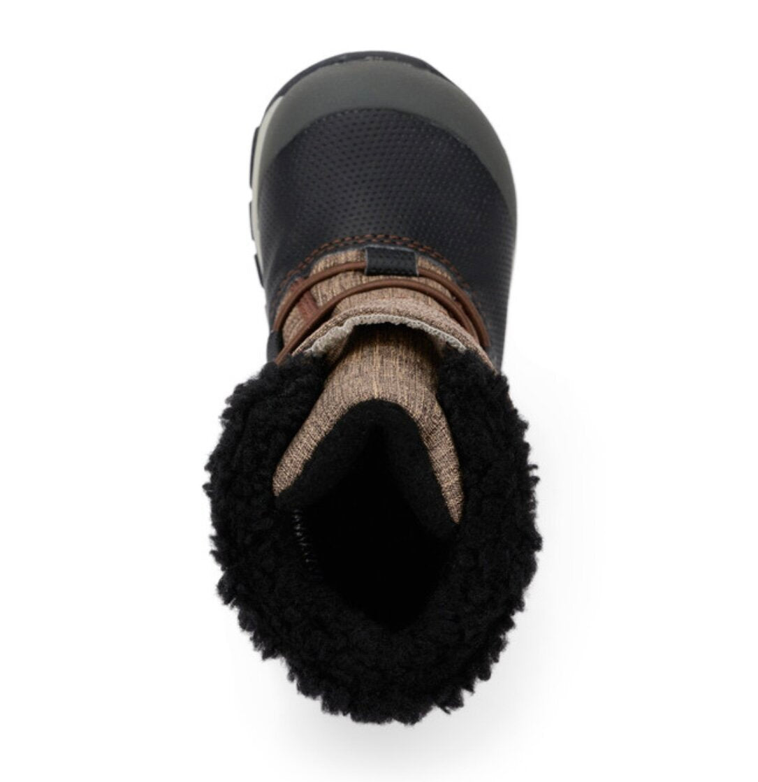 Gilman Brown/Black Waterproof Boot/See Kai Run