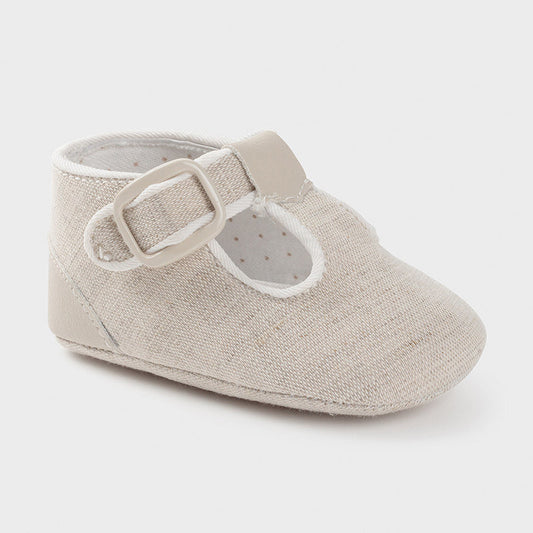 Mayoral Linen Shoes