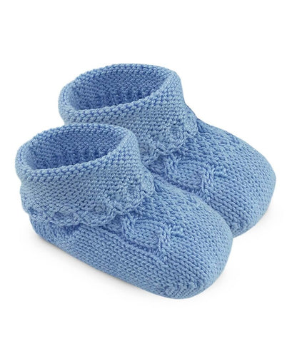 Jefferies Socks Cable Bootie