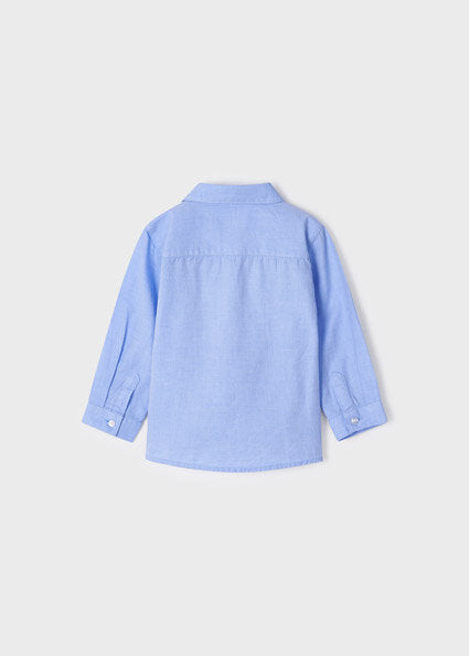 Long Sleeve Shirt/124/Mayoral