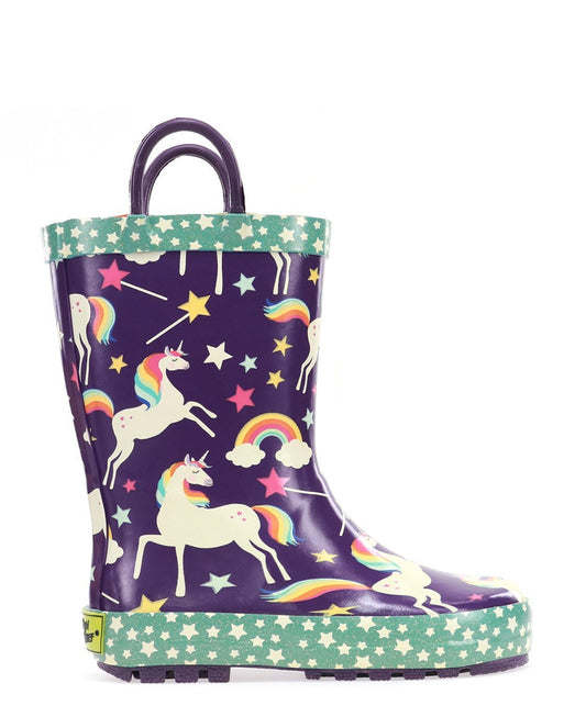 Western Chief Unicorn Rain Boot