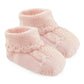 Jefferies Socks Cable Bootie