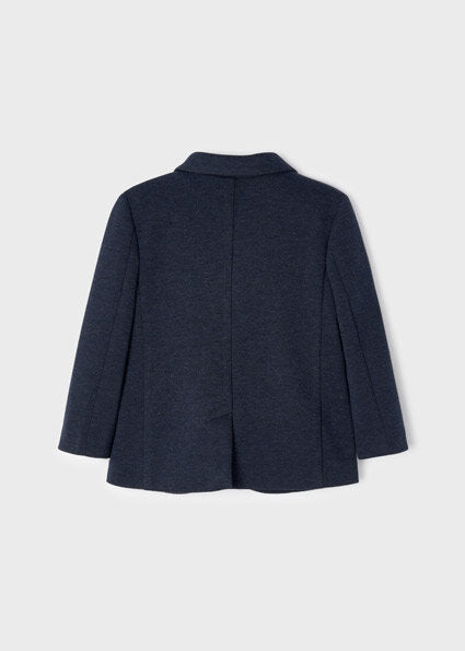 Navy Coat/4458/Mayoral