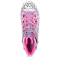 Twinkle Toes Sparks Mid/Unicorn/Skechers