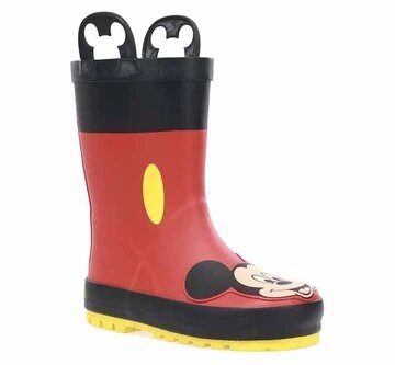 Western Chief Kids Mickey Mouse Rain Boots