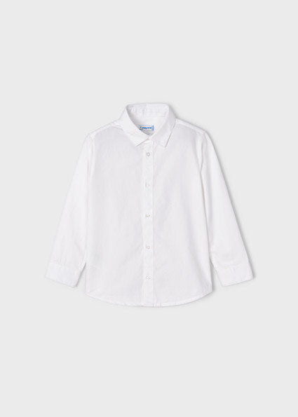 White Dress Shirt/146/Mayoral