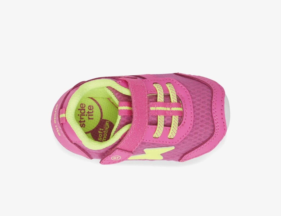 Zips Runner/Stride Rite