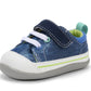 Stevie/Blue Tie Dye/See Kai Run