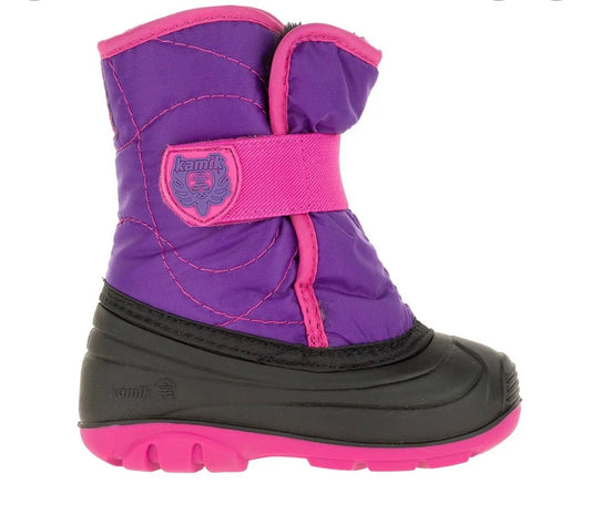 SnowBug Purple/Magenta